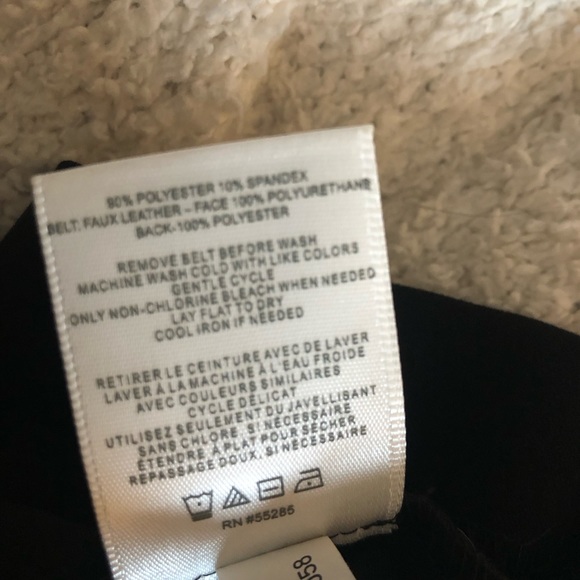 NWT Jumpsuit wide leg black - size 2 - Picture 7 of 9